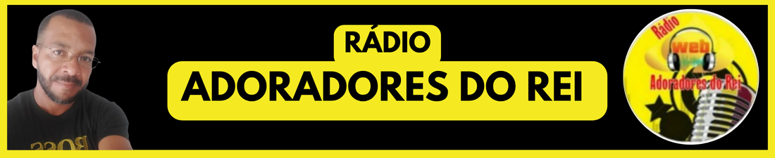 RÁDIO ADORADORES DO REI